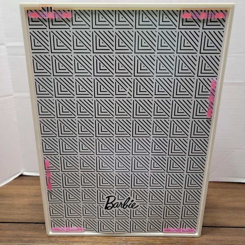 Barbie Wardrobe Closet, Accessories and Clothes